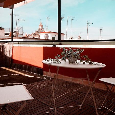 Appartamento Apartamento barrio Alfalfa Siviglia Esterno foto