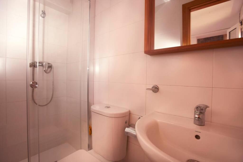 Appartamento Apartamento barrio Alfalfa Siviglia Esterno foto