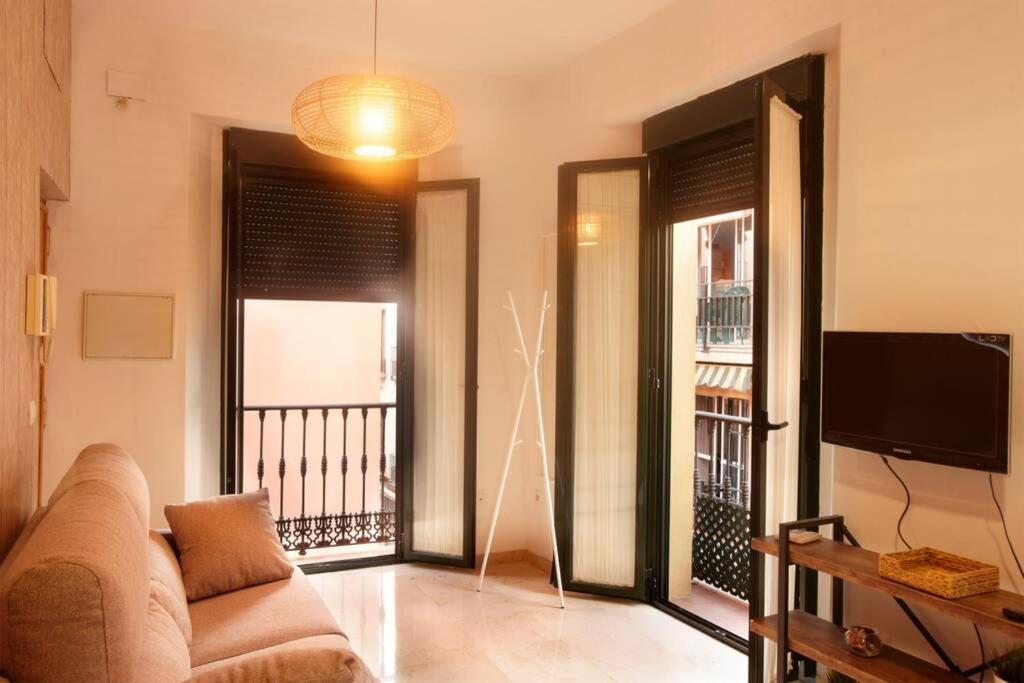 Appartamento Apartamento barrio Alfalfa Siviglia Esterno foto