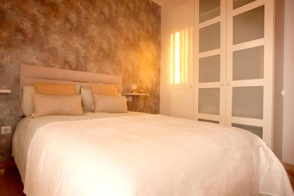 Appartamento Apartamento barrio Alfalfa Siviglia Esterno foto