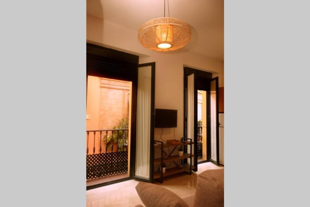 Appartamento Apartamento barrio Alfalfa Siviglia Esterno foto