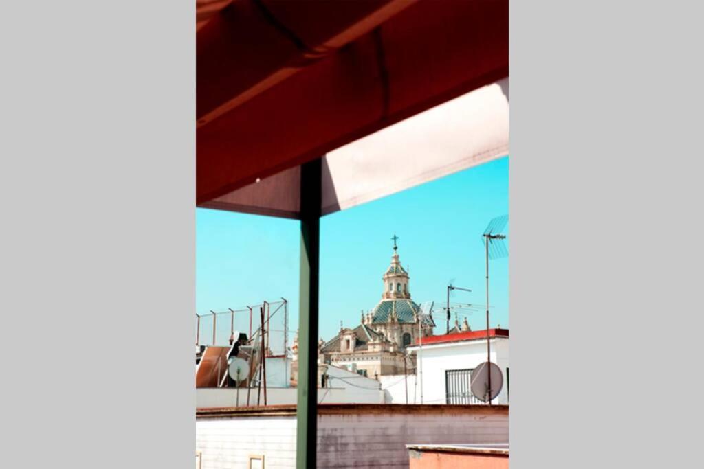 Appartamento Apartamento barrio Alfalfa Siviglia Esterno foto