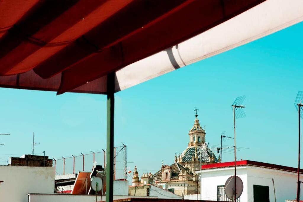 Appartamento Apartamento barrio Alfalfa Siviglia Esterno foto