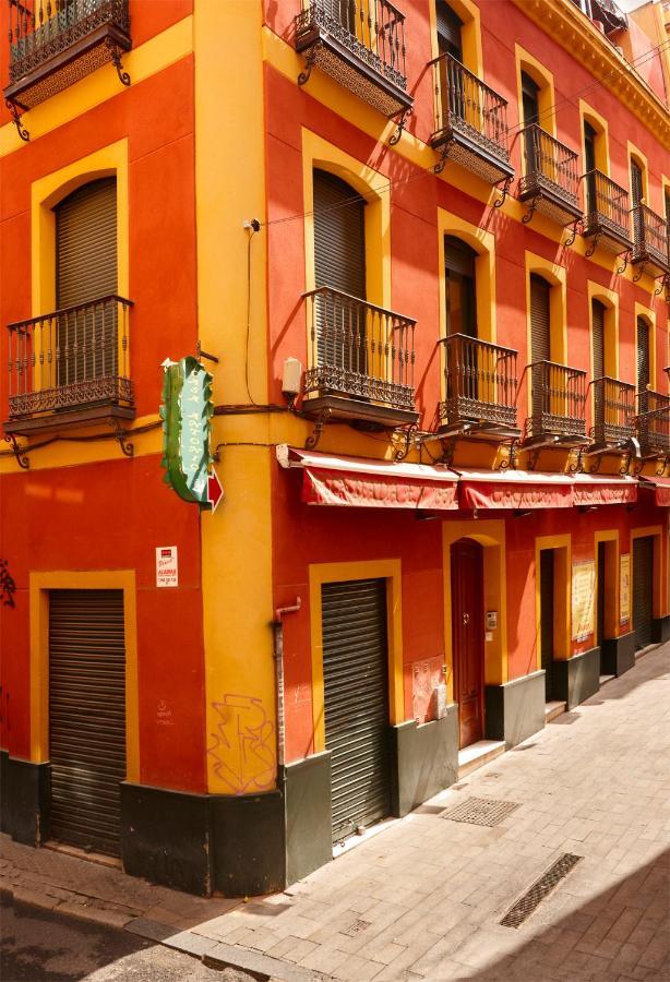Appartamento Apartamento barrio Alfalfa Siviglia Esterno foto
